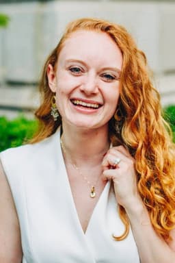 Photo of Jillian Oderwald