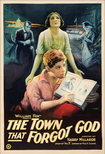 Poster for The Town That Forgot God