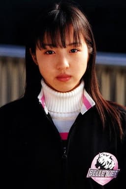 Photo of Mio Takeuchi