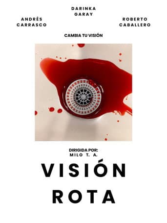 Poster for Break Vision