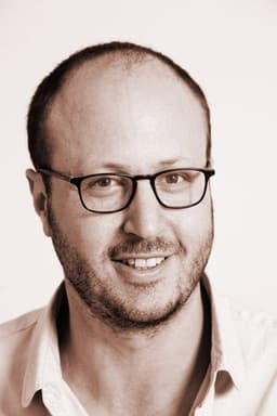 Photo of Roger Bennett