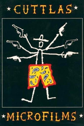 Poster for CUTTLAS MICROFILMS