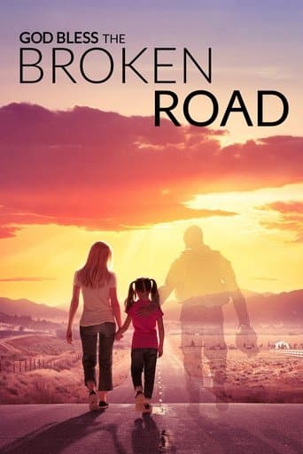 Poster for God Bless the Broken Road