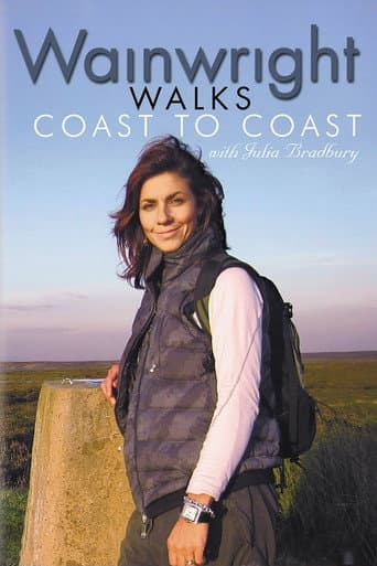 Poster for Wainwright Walks: Coast To Coast