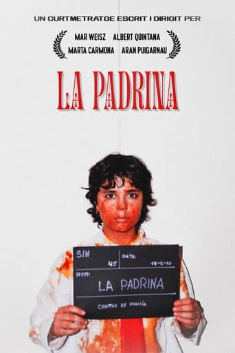 Poster for La Padrina