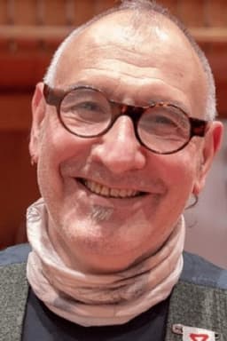 Photo of Jonathan Blake