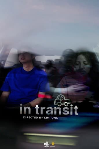 Poster for in transit