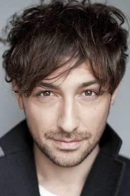 Photo of Alex Zane