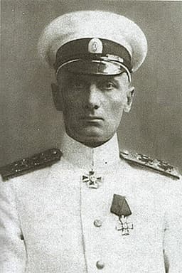 Photo of Alexander Kolchak