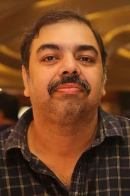 Photo of Anirban Bhattacharyya