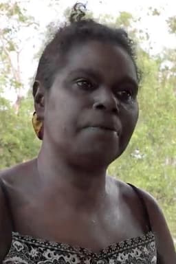 Photo of Rose Lanyba-laynba Gurryindi Rapuma