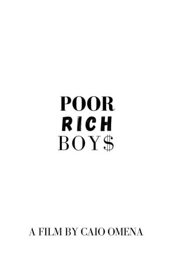 Poster for Poor Rich Boys