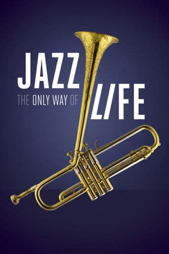Poster for Jazz: The Only Way of Life