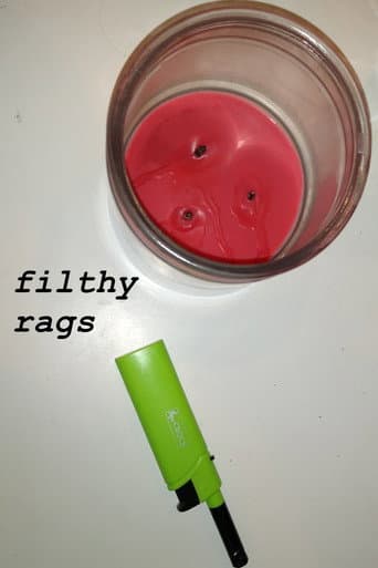 Poster for Filthy Rags