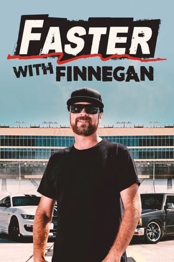 Poster for Faster with Finnegan