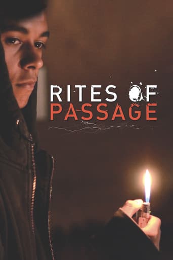 Poster for Rites of Passage