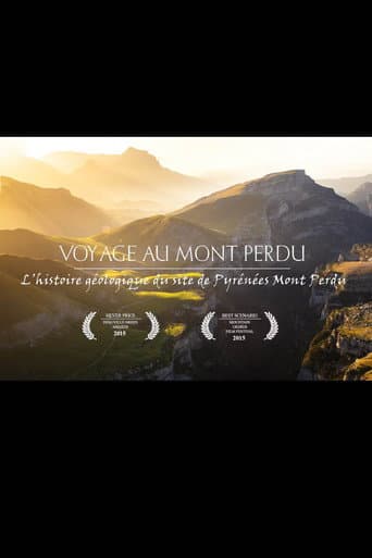 Poster for Voyage au Mont Perdu