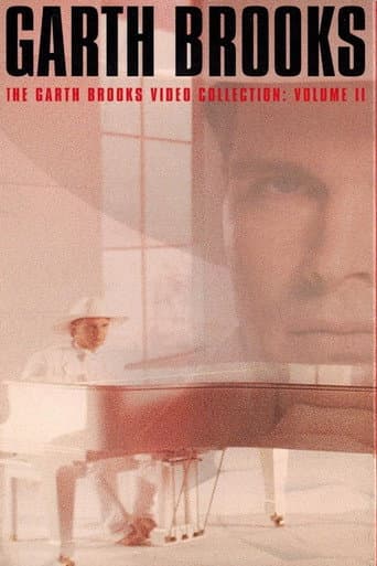 Poster for The Garth Brooks Video Collection, Vol. 2