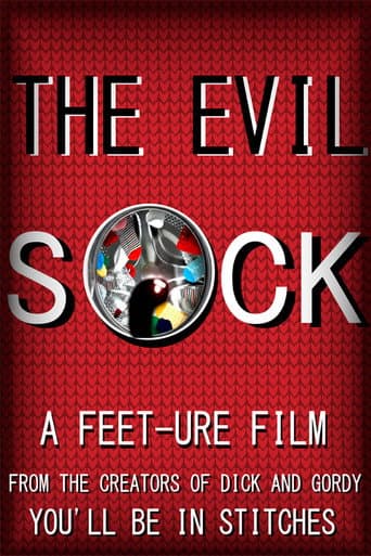 Poster for The Evil Sock