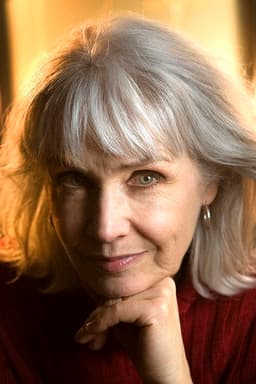 Photo of Marika Lindström