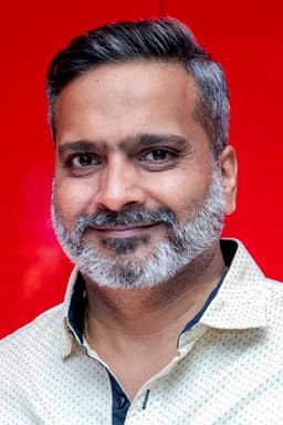 Photo of S.P.B. Charan