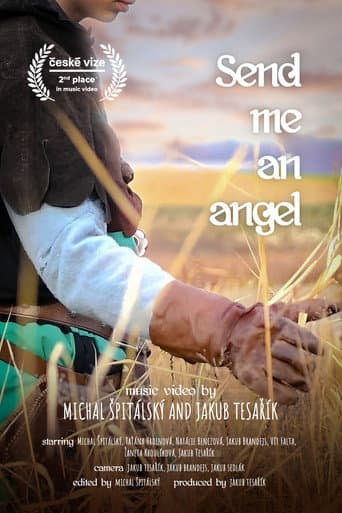 Poster for Send me an Angel