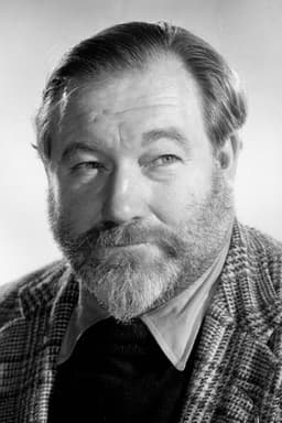 Photo of James Robertson Justice