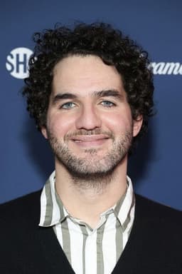 Photo of Benny Safdie