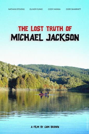 Poster for The Lost Truth of Michael Jackson