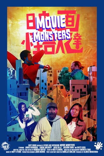 Poster for Movie Monsters