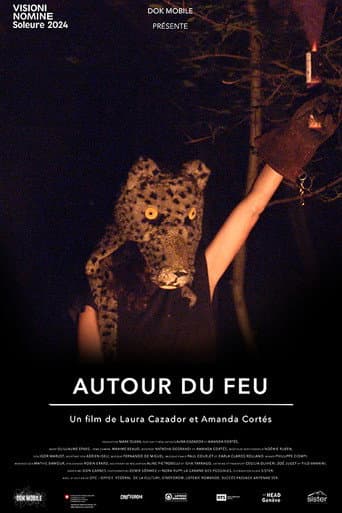 Poster for About Fire