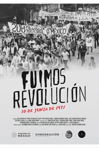 Poster for Fuimos revolución. 10 de junio de 1971