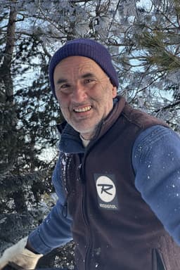 Photo of Ulrich Senoner