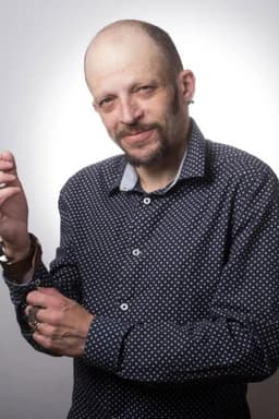 Photo of Gareth Berliner