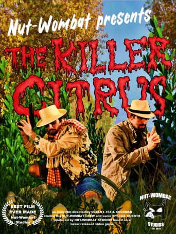 Poster for The Killer Citrus