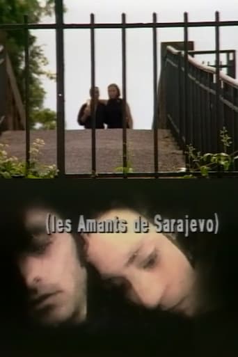 Poster for The Lovers of Sarajevo