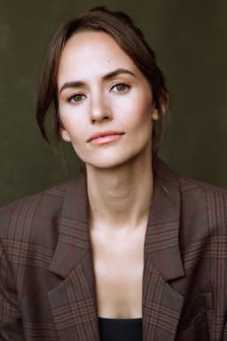 Photo of Jocelyn Siddall