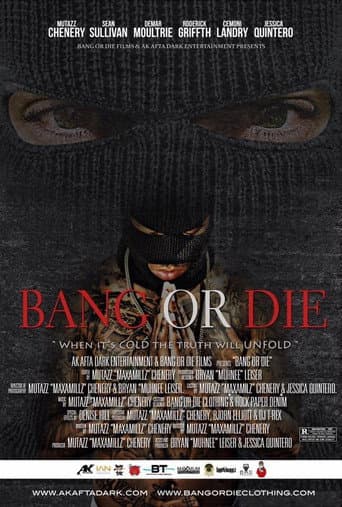Poster for Bang or Die