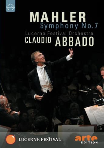 Poster for Lucerne Festival: Mahler: Symphony No. 7