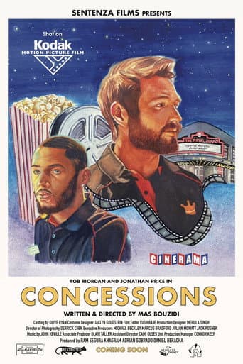 Poster for Concessions