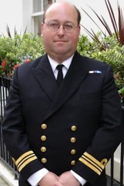 Photo of Stephen Dudley
