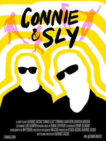 Poster for Connie & Sly