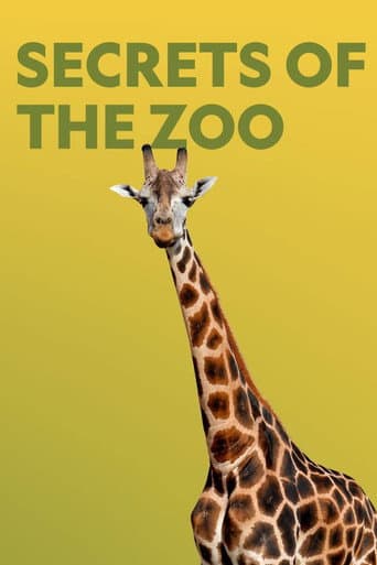 Poster for Secrets of the Zoo
