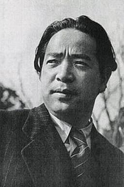 Photo of Isamu Kosugi