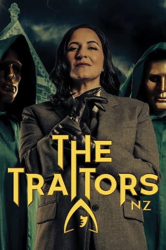 Poster for The Traitors NZ