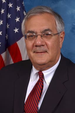 Photo of Barney Frank