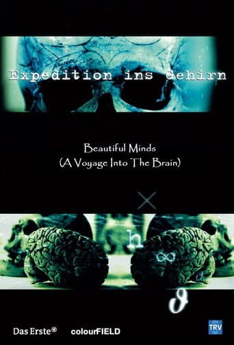 Poster for Beautiful Minds - Voyage into the Brain