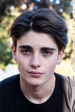 Photo of Andrea Arru