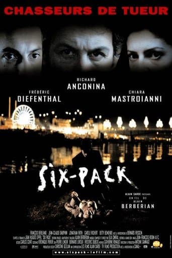 Poster for Six-Pack