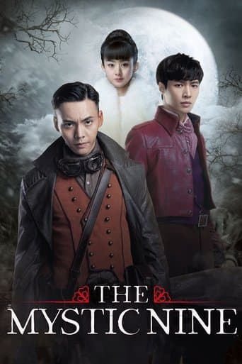 Poster for The Mystic Nine